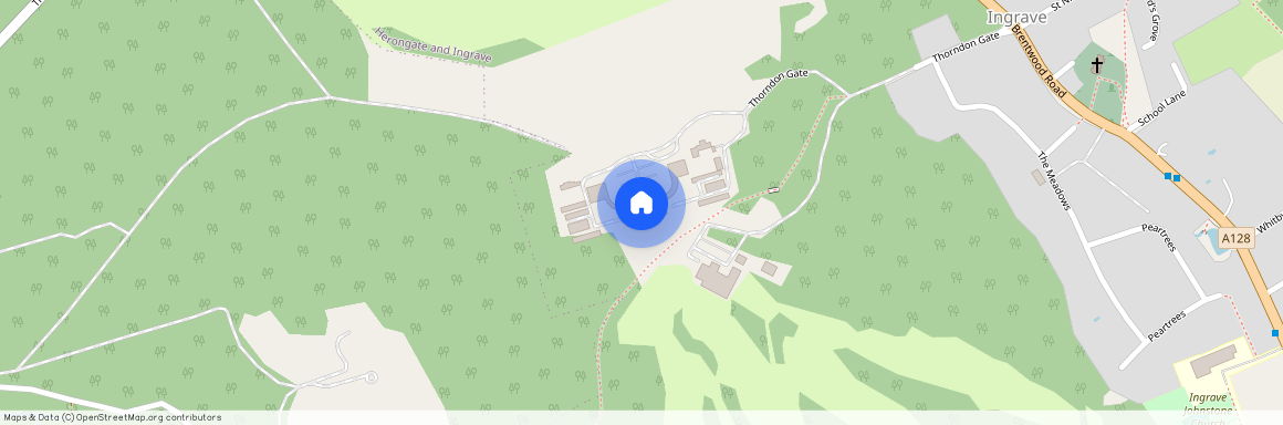 Thorndon Hall - Ingrave