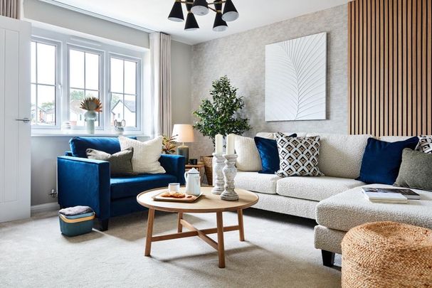 3 bedroom end of terrace house to rent - Photo 1