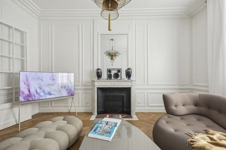 Tout savoir sur cet appartement dans le quartier Notre Dame des Champs, à Paris 6ème - Photo 2
