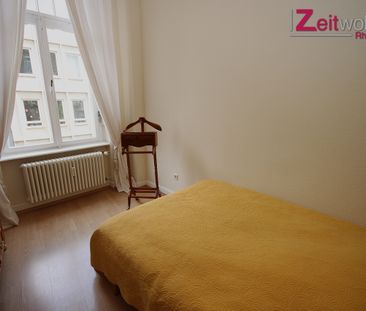 Möblierte 2-Zimmer Jugendstil-Wohnung in Schlossparknähe, mit Erker - Photo 6