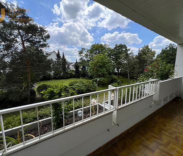 Gepflegte 3 Zimmer Maisonettewohnung mit Loggia und Garage in Nieder-Roden - Foto 4