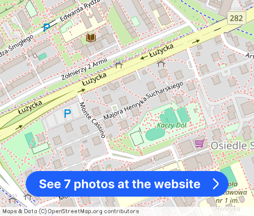 *od Stycznia ul.Sucharskiego 2Pok 29,5m2 piętro 1* - Photo 1