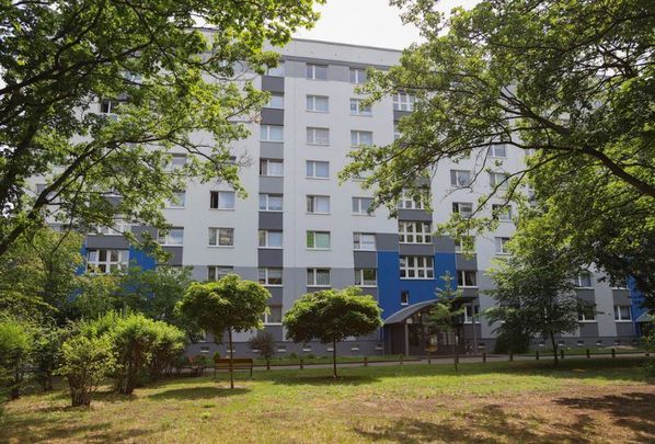 Großzügige Singlewohnung in bester Lage und mit Riesenbalkon - Photo 1