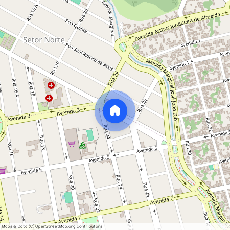 Centro, Ituiutaba, Minas Gerais, 38300080