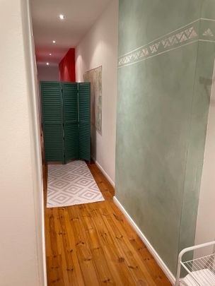 Charlottenburg Apartment/ Untermiete - Photo 1