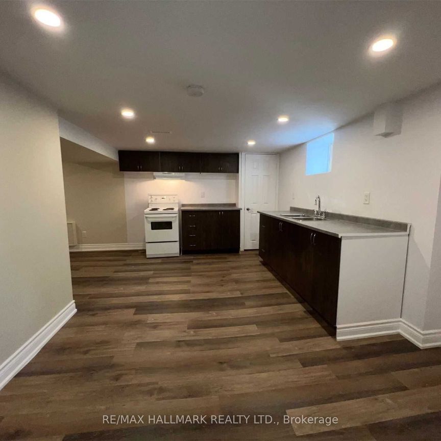 For Lease - 48 Connaught Avenue Unit# Bsmt, Toronto, Ontario - Photo 1