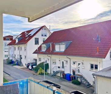 Gemütliche 3-Zimmer-Wohnung mit Balkon in Radolfzell - Foto 5