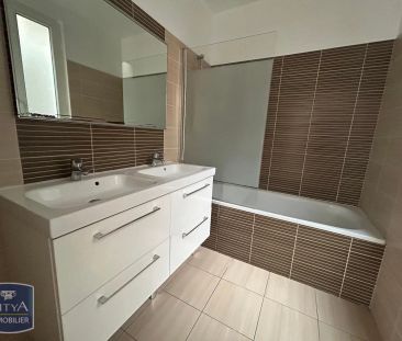 Appartement à louer 3 pièces 76.26m² - Photo 4