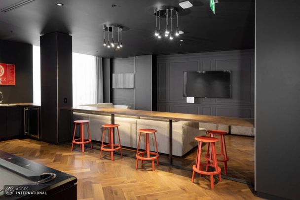 Luxurious penthouse for rent in Downtown Montreal | Accès International - Photo 1
