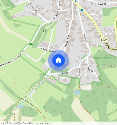 Waldstraße 105/2/4, 7222, Rohrbach B. Mattersburg