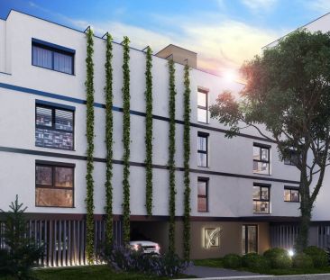 3-Zimmer-Mietwohnung im Fichtenhof am Petersbach! - Foto 1