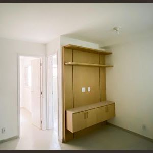Apartamento para alugar com 30m², 1 quarto e sem vaga - Foto 1