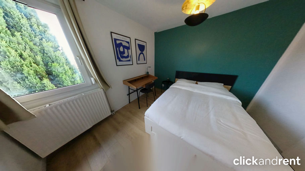 Chambre en colocation – 12m² – Montpellier (34070) - Photo 1