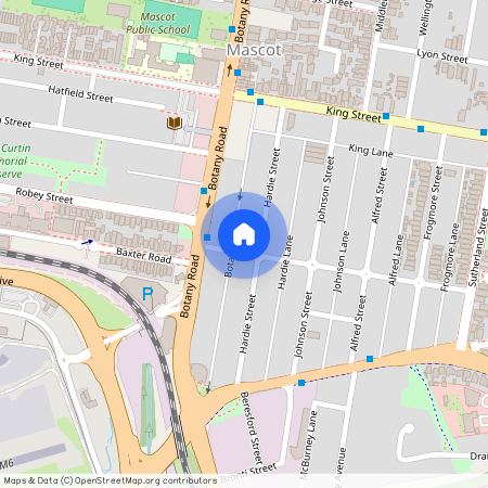 2/42 Hardie Street, Mascot, NSW 2020