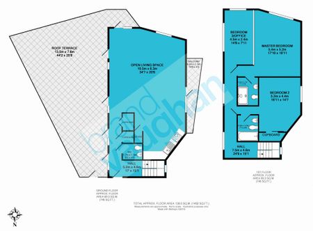 3 bedroom apartment to rent - Photo 4