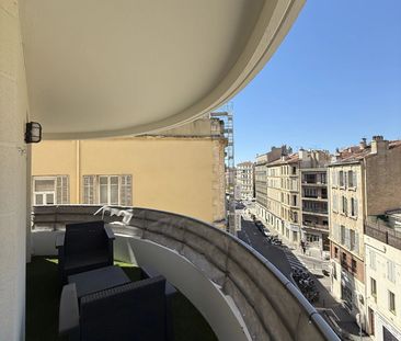 Location Appartement 2 pièces 40m² MARSEILLE 6ème - Photo 4