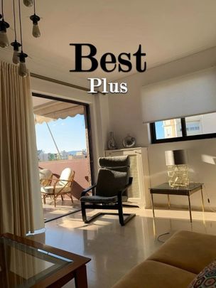 Ενοικίαση κατοικίας, 85 τ.μ., Παλαιό Φάληρο, 1.400 € - Photo 1