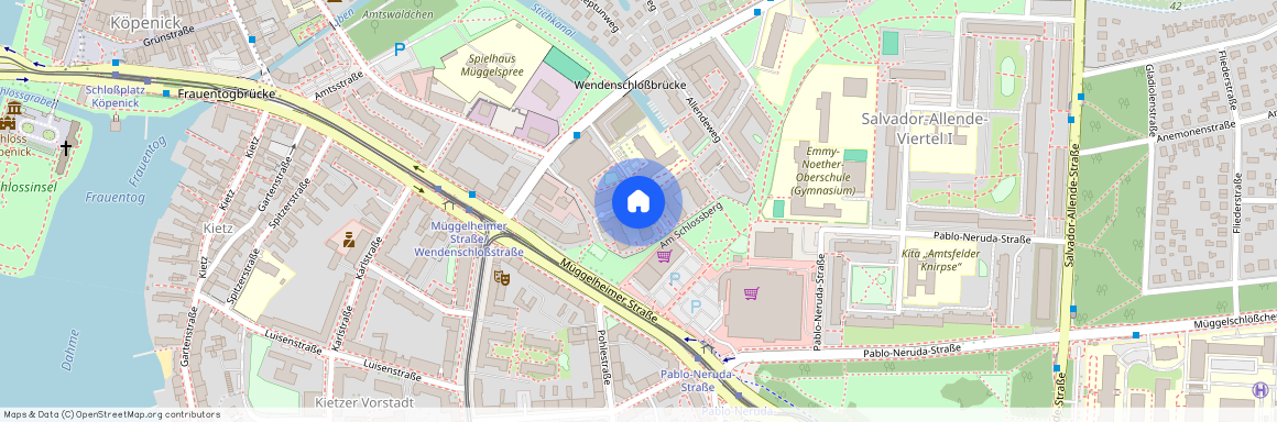 Am Amtsgraben, 24, 12559, Berlin