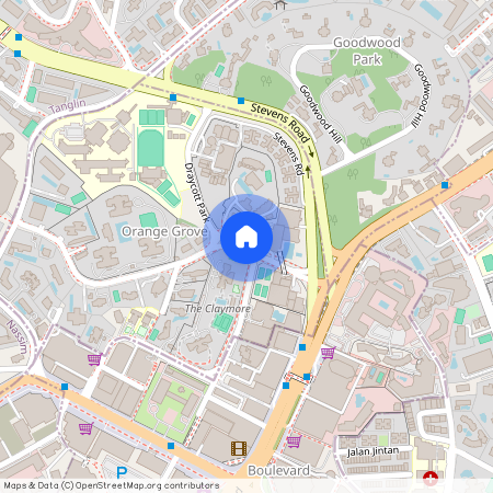 Draycott Drive, Singapore