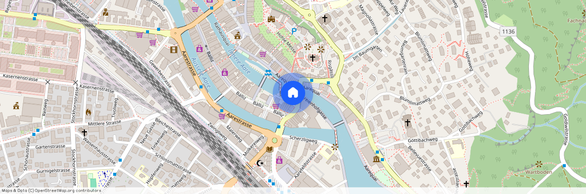 3600, Thun, Freienhofgasse, 16