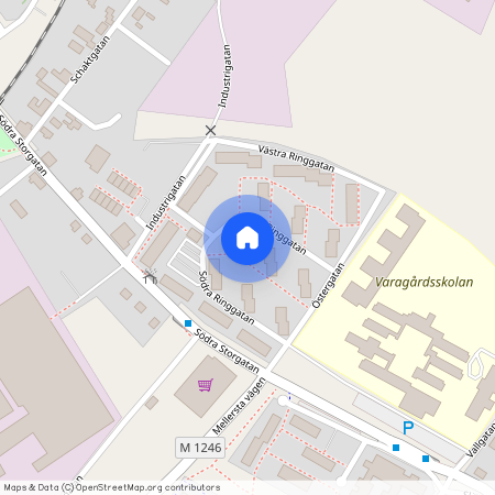 Bjuv, Skåne, N Ringgatan 2 B