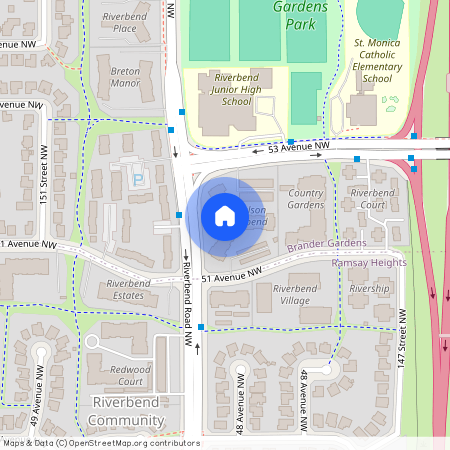 5125 Riverbend Road, Southwest, Edmonton