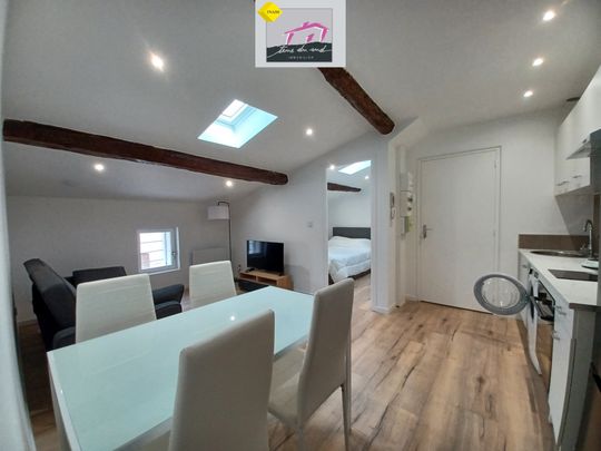 Location Appartement 1 pièce 29m² LEZIGNAN CORBIERES 11200 - Photo 1