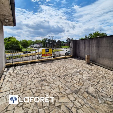 Appartement T1 près de VIRY CHATILLON à louer - Photo 5
