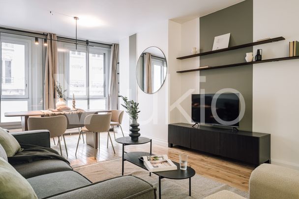 Tout savoir sur cet appartement dans le quartier Muette Nord, à Paris 16ème - Photo 1