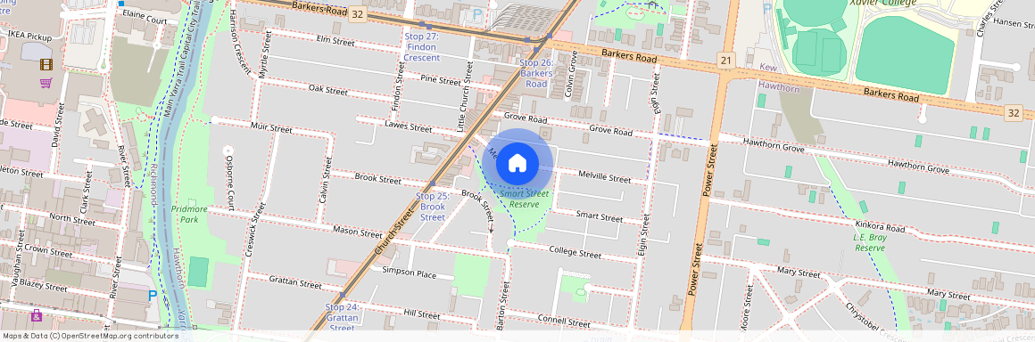 24 Melville St, Melbourne, Victoria 3122