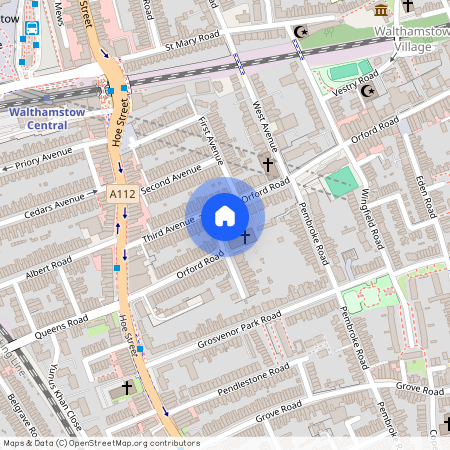 Horatio Lodge, London E17 9QP