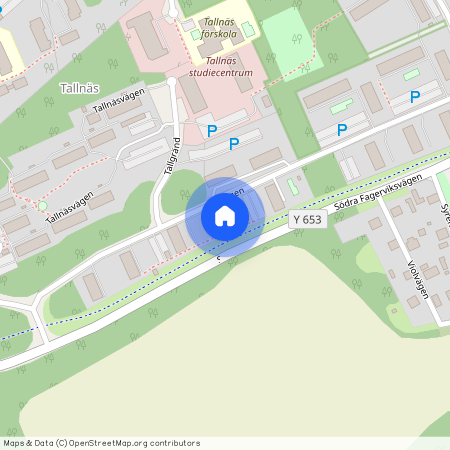 Rörvägen 32, 86133, Timrå