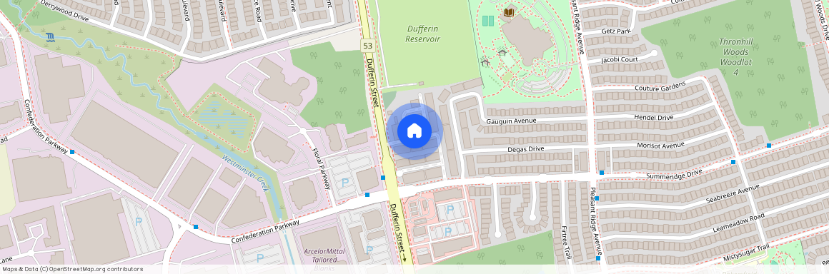 8777 Dufferin Street, Vaughan