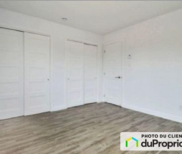 Grand Logement 5 1/2 Rez chaussée st-Canut(endroit paisible) - Photo 4