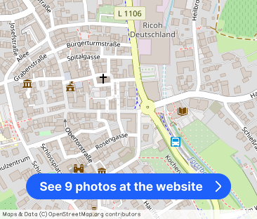 Barrierefreie 3-Zimmer-Neubauwohnung in Brackenheim - Photo 1