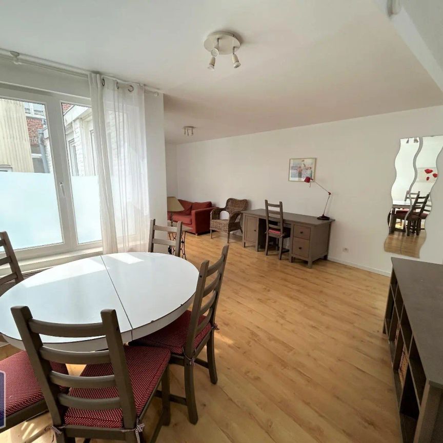 Appartement à louer 1 pièce 47.31m² - Photo 1