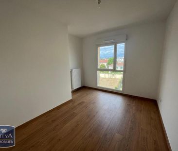 Location Appartement 3 pièces 60m² PIERRE BENITE 69310 - Photo 3