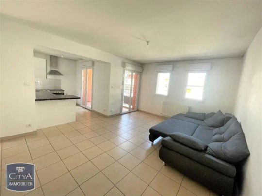 Appartement à louer 3 pièces 58.74m² - Photo 1