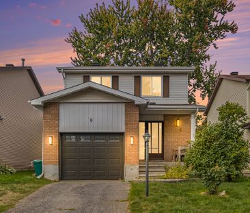 For Lease - 9 Glacier Street, Barrhaven, Ontario - Photo 6