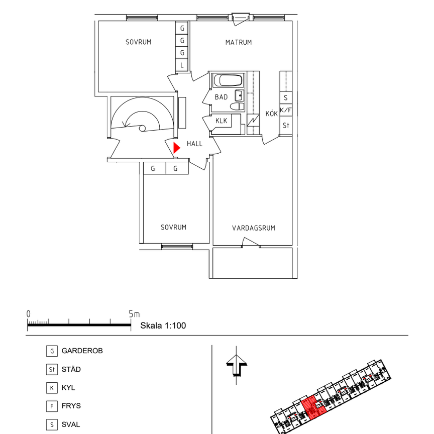 Emil Sjögrensväg 3A, 741 43, Knivsta - Photo 2