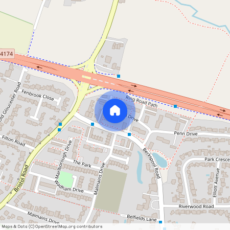 Harford Drive, BS16 1NP, Bristol