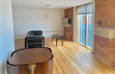 1 Bed Flat, Generator Hall, CV1 - Photo 3