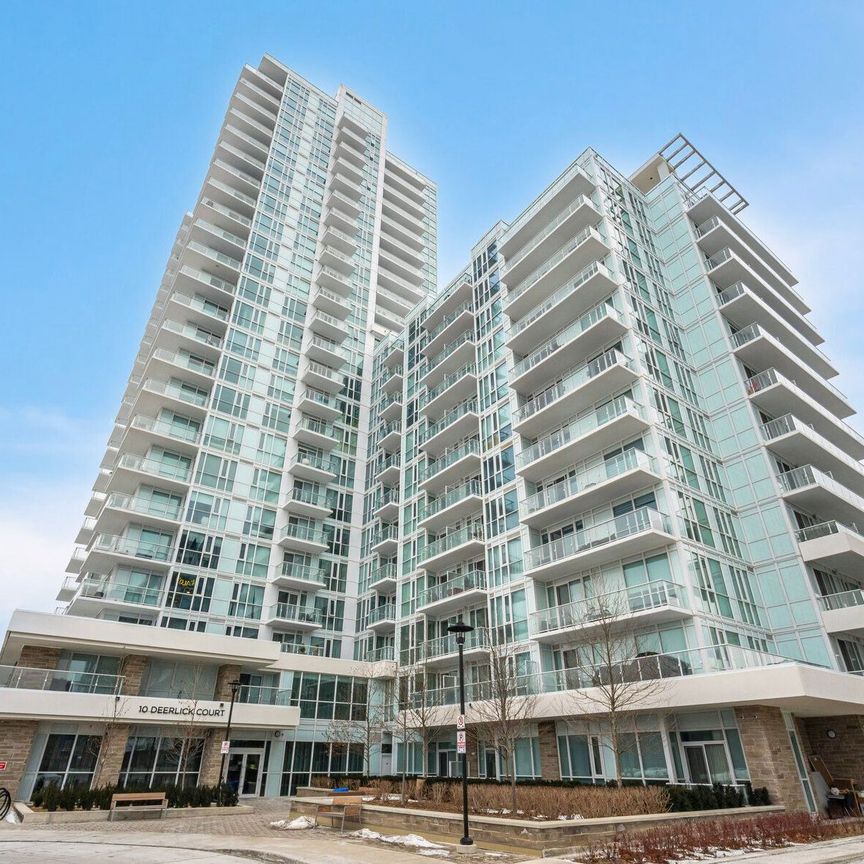 For Lease - 10 Deerlick Court Unit# 511, Toronto, Ontario - Photo 1