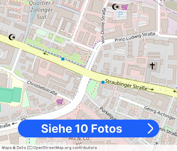 Greflingerstraße 33, 93055 Regensburg OT Ostenviertel - Foto 1