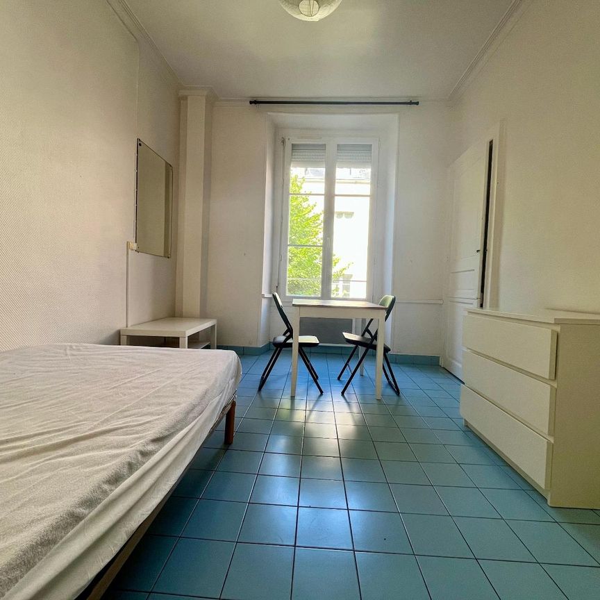 Location Appartement 1 pièce 21m² NANTES 44000 - Photo 1