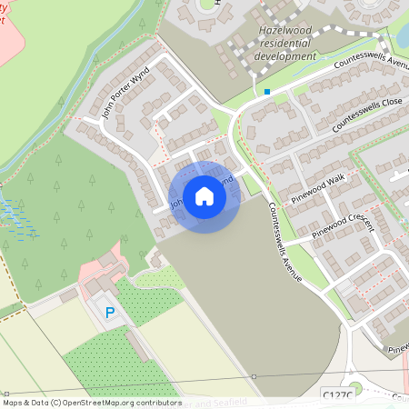 Beckram Close, Aberdeen