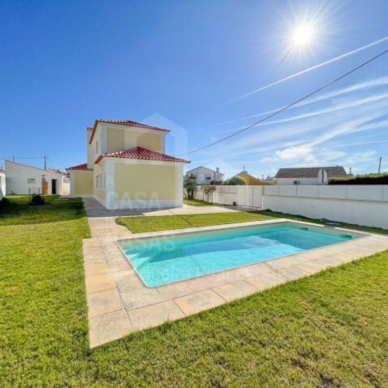 4 room luxury Villa for rent in Ericeira, Lisbon - Photo 1