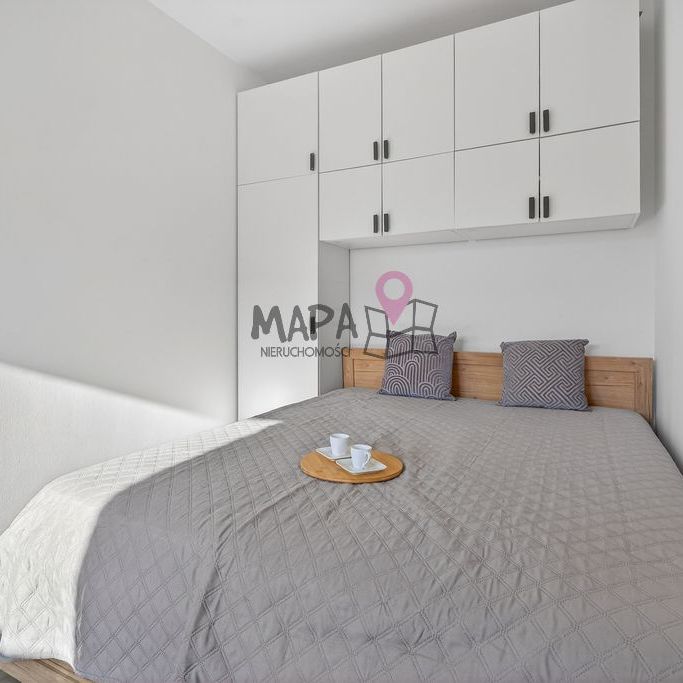 32m2 - przestronna kawalerka, dobry standard! - Zdjęcie 1