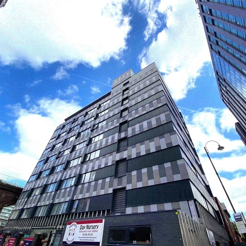 Bracken House, 44-58 Charles Street, Manchester City Centre, M1 7BD - Photo 1