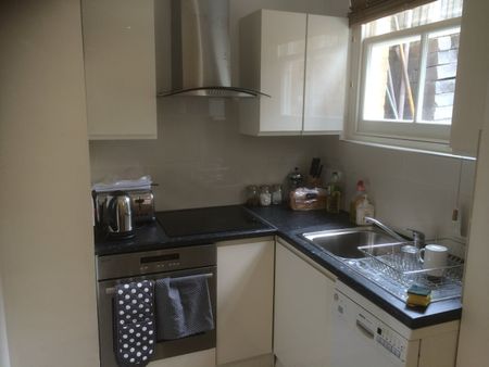 1 Bed Flat, Harleyford Road, SE11 - Photo 3